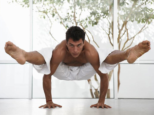 Yoga para aumentar la potencia